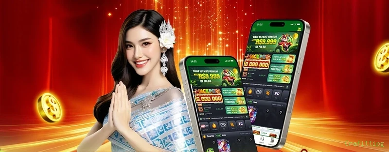 Baixar App Crafittipg
